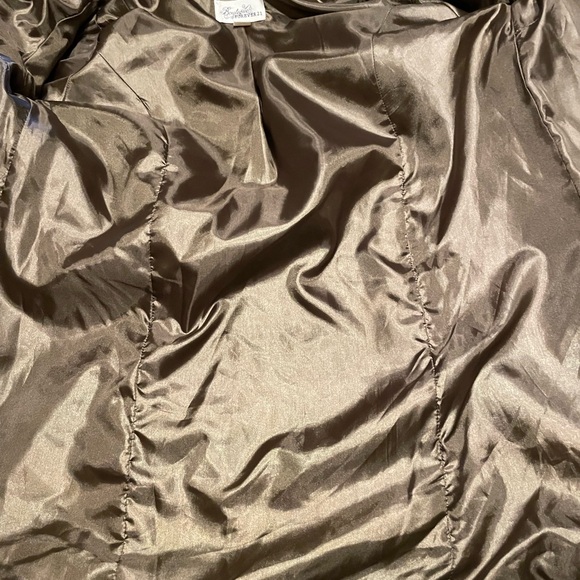 Boutique Forever 21 Faux Fur Coat Jacket Leopard Black/Brown
Sz M/M PLUSH - Picture 5 of 6